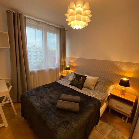 Clicktheflat Mila Center Apart Rooms Varşova Dış mekan fotoğraf